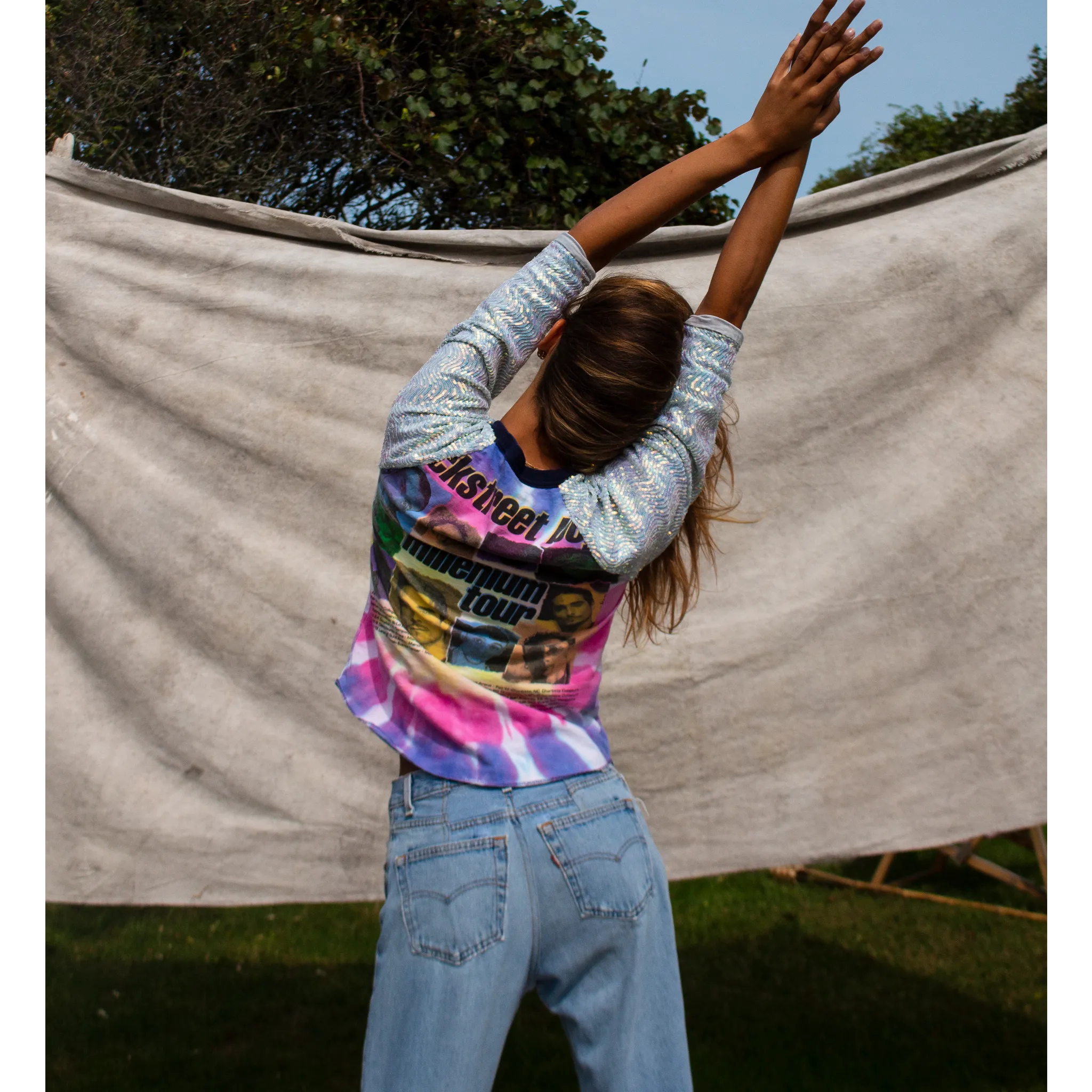 BSB Raglan "Remix"