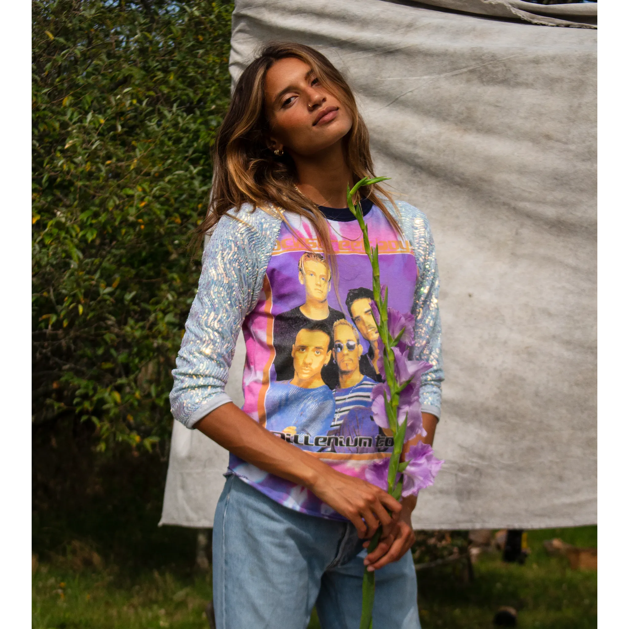 BSB Raglan "Remix"
