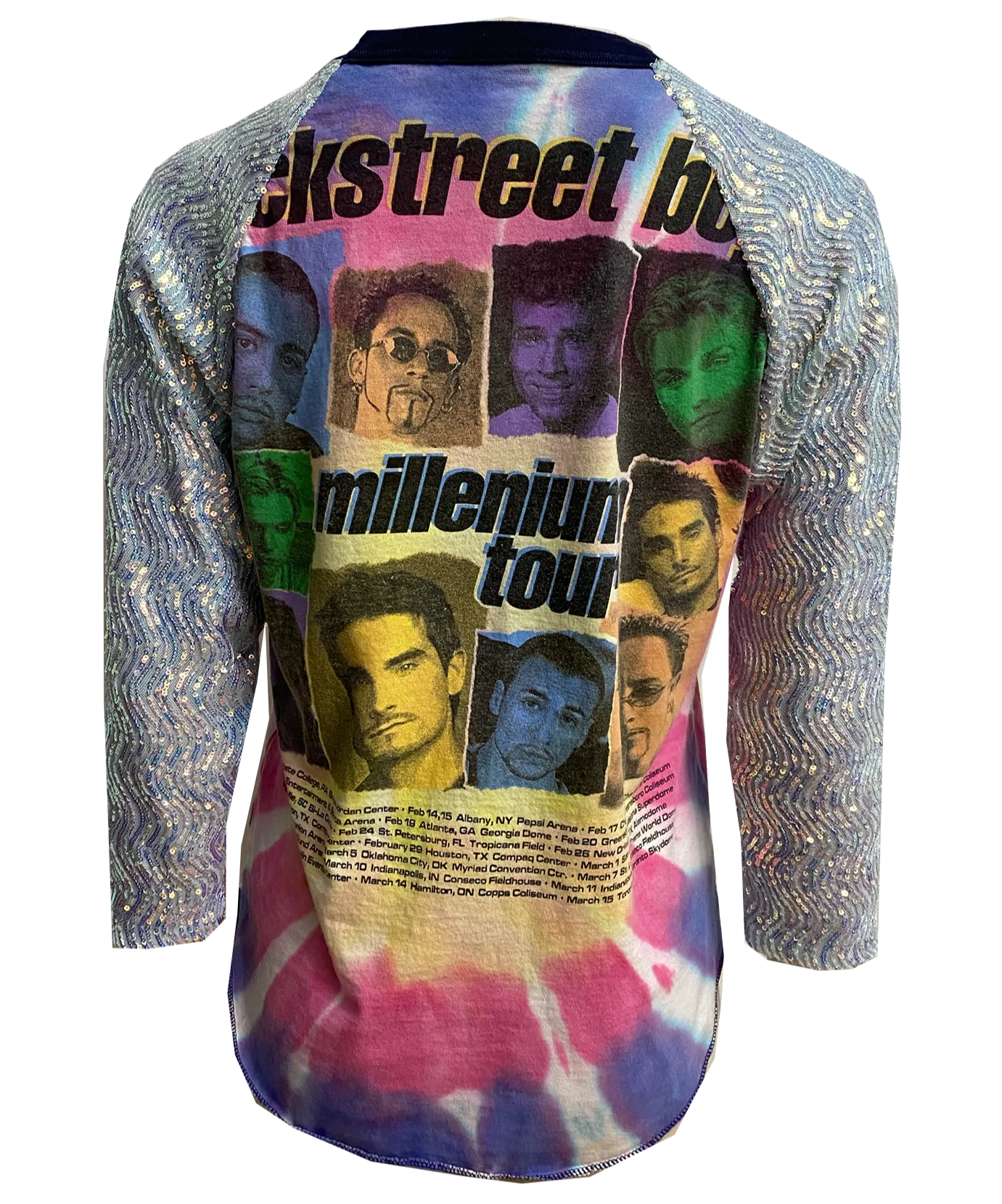 BSB Raglan "Remix"