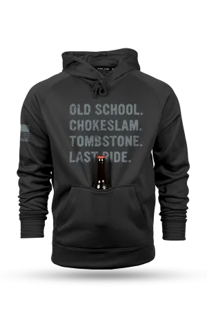 BSK Moves | Undertaker - Raglan Tailgater Hoodie