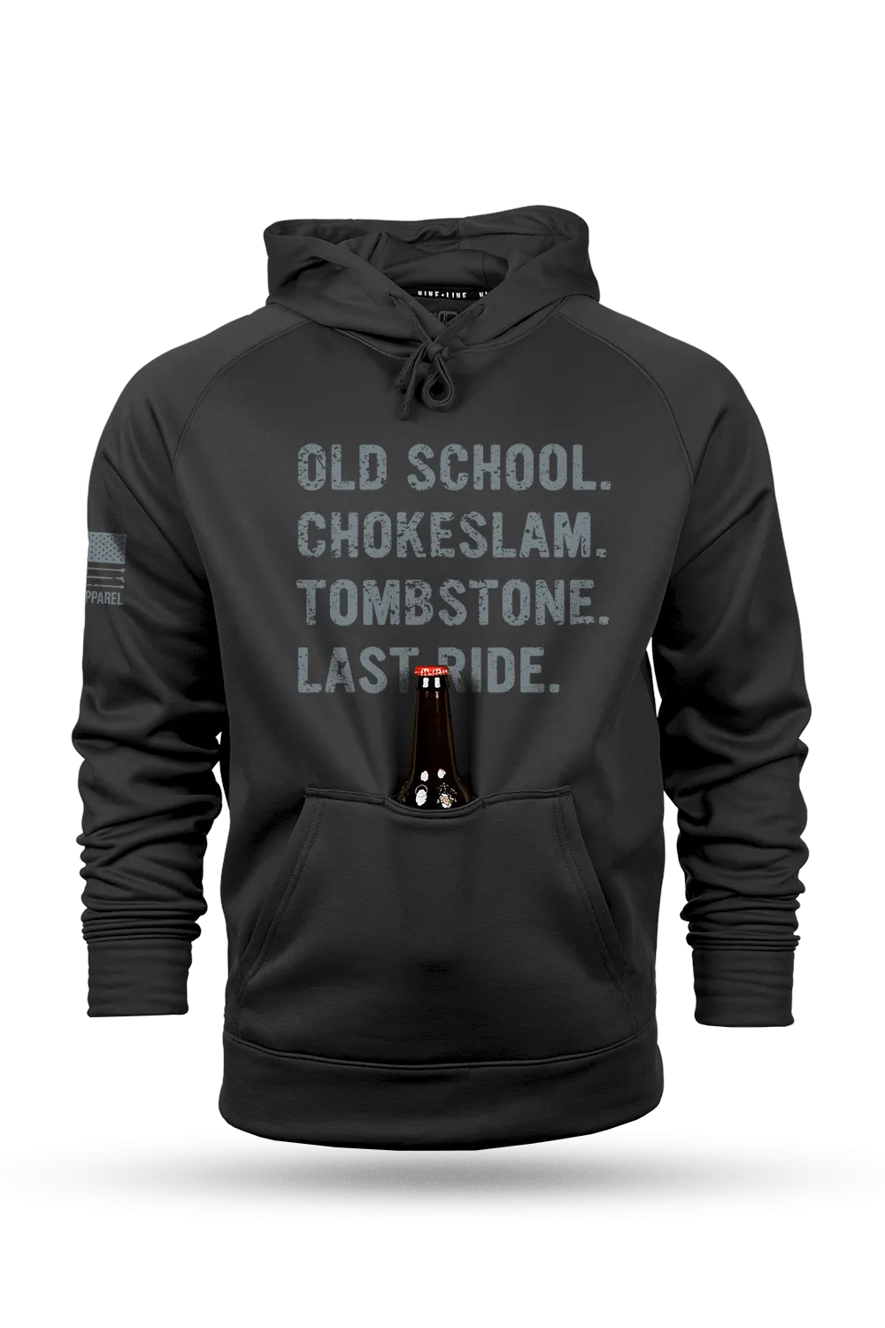 BSK Moves | Undertaker - Raglan Tailgater Hoodie