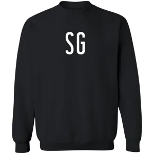 BTS 7th anniversary Sweatshirt Suga Crewneck Sweatshirt with letter