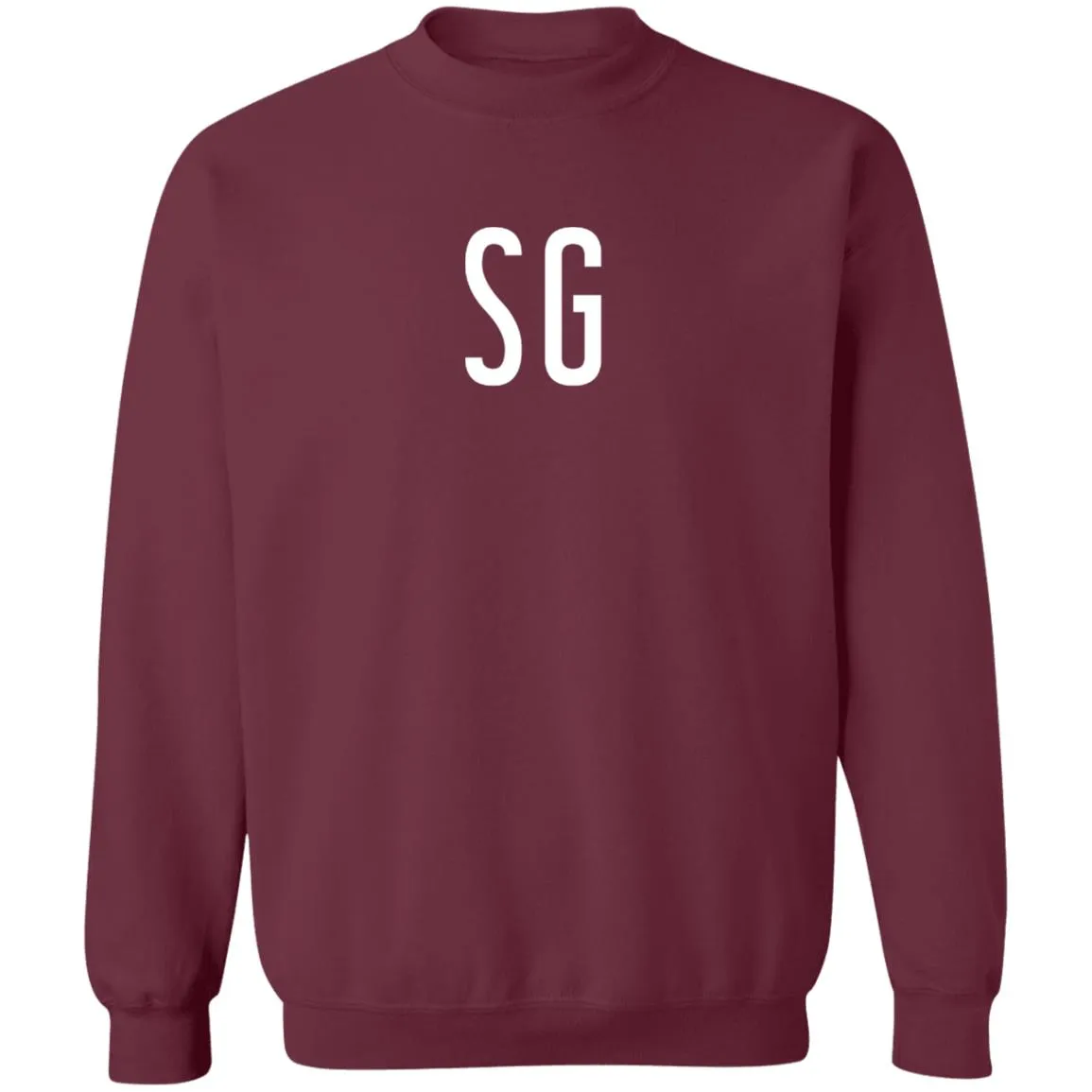 BTS 7th anniversary Sweatshirt Suga Crewneck Sweatshirt with letter
