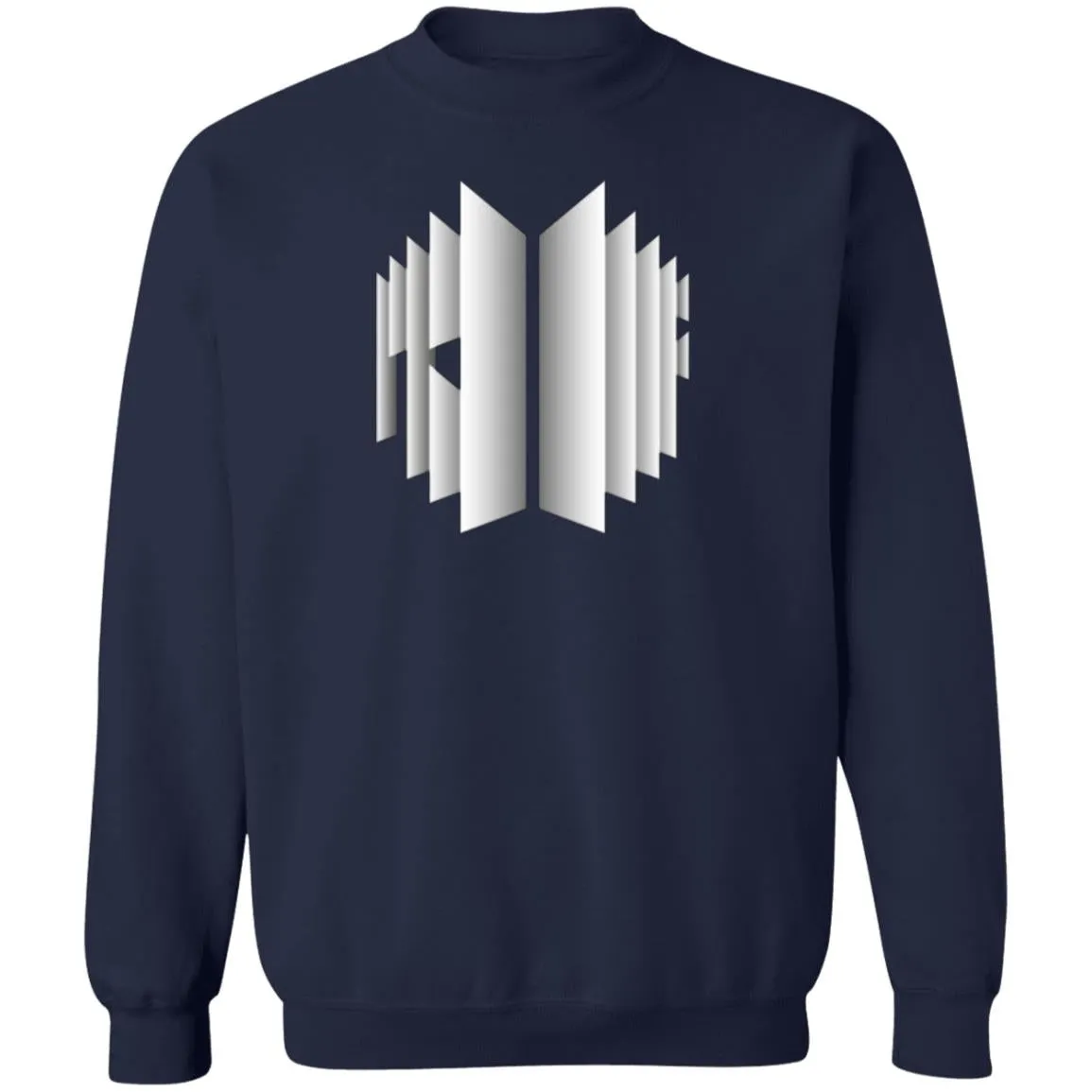 BTS Proof Crewneck Pullover Sweatshirt