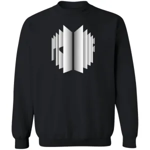 BTS Proof Crewneck Pullover Sweatshirt