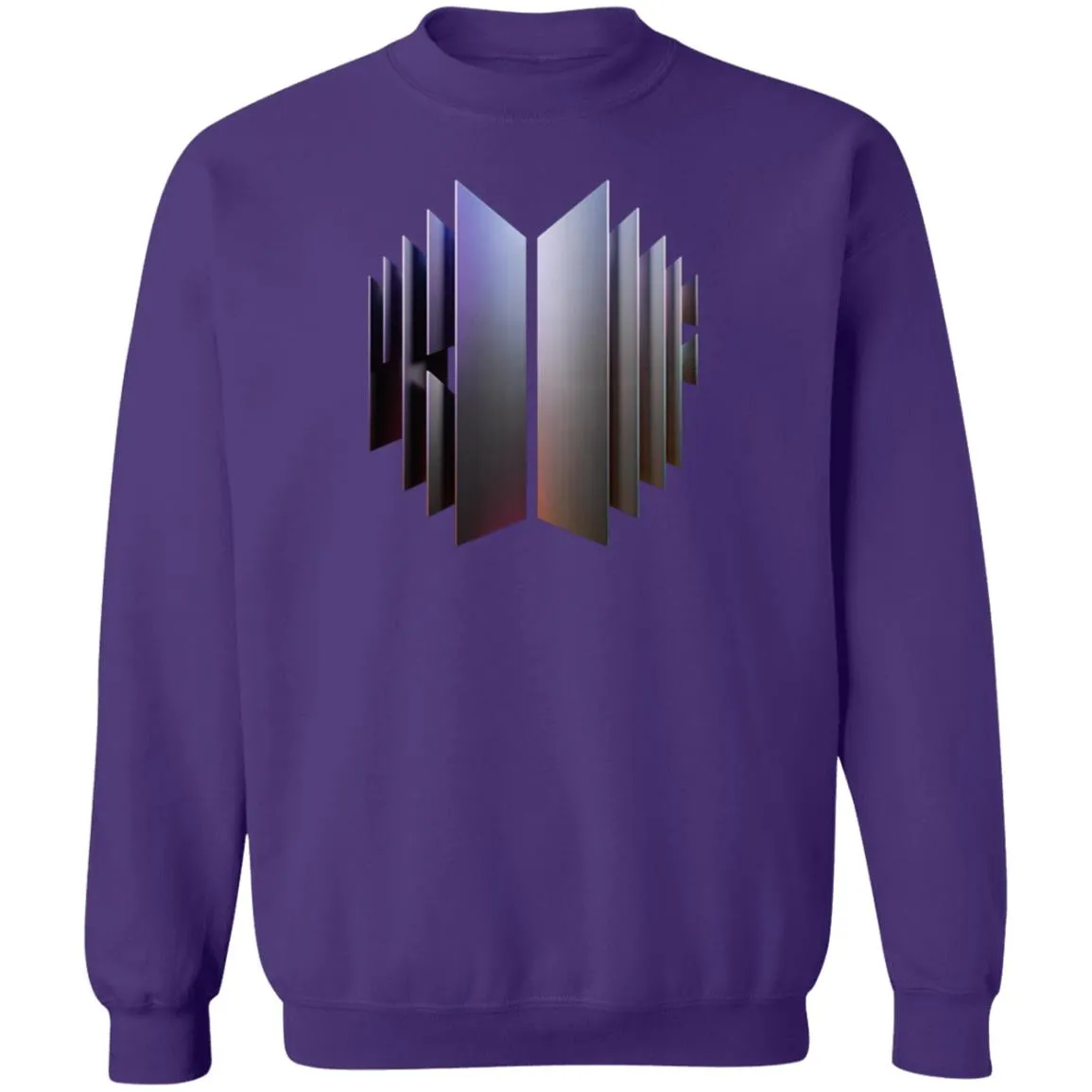 BTS Proof Crewneck Pullover Sweatshirt