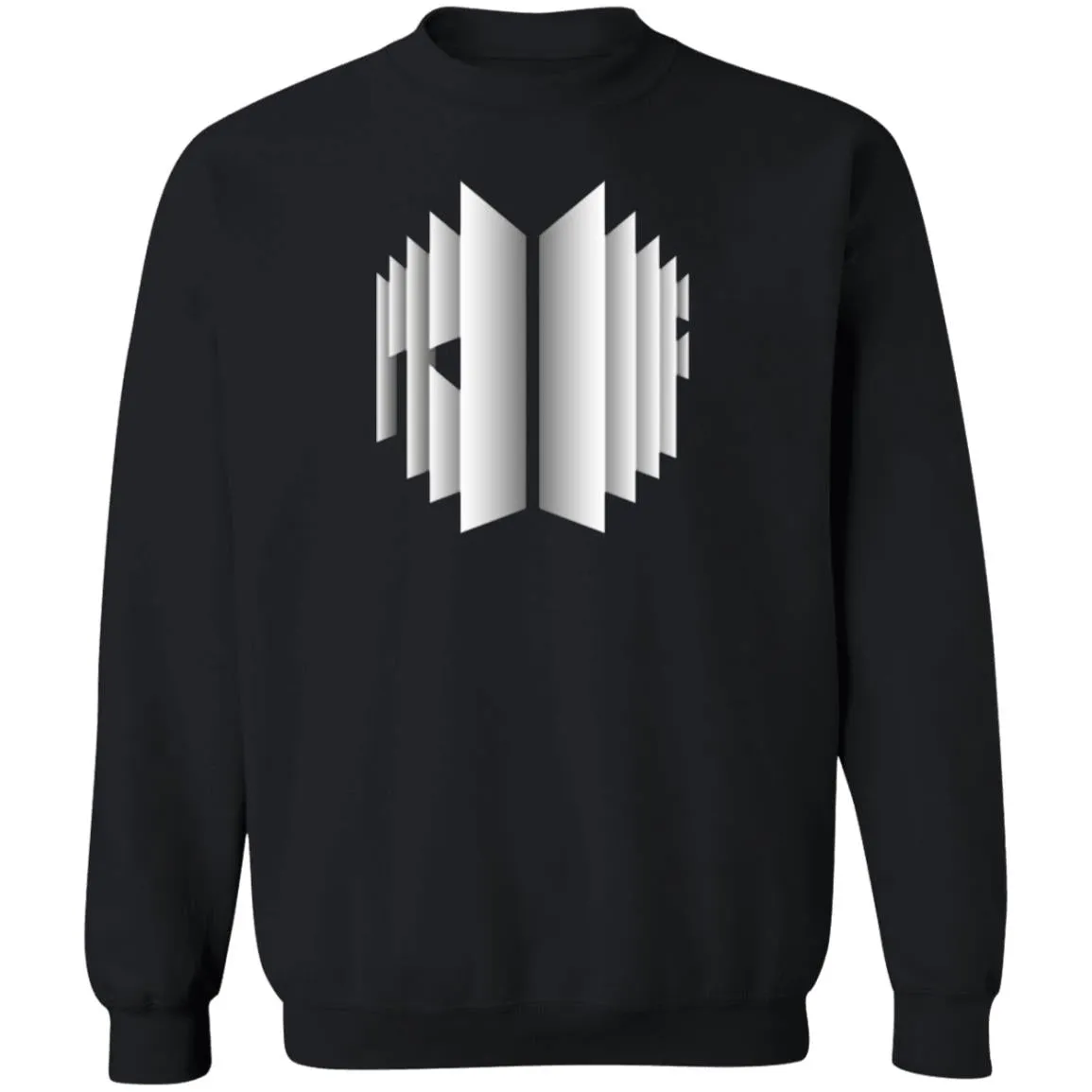 BTS Proof Crewneck Pullover Sweatshirt