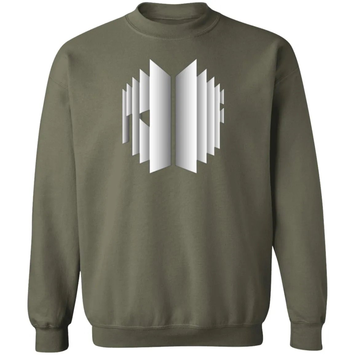 BTS Proof Crewneck Pullover Sweatshirt