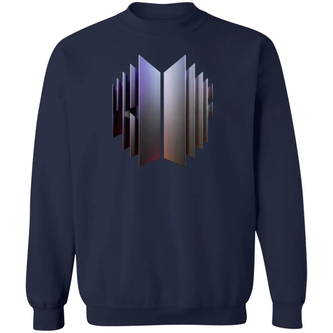 BTS Proof Crewneck Pullover Sweatshirt