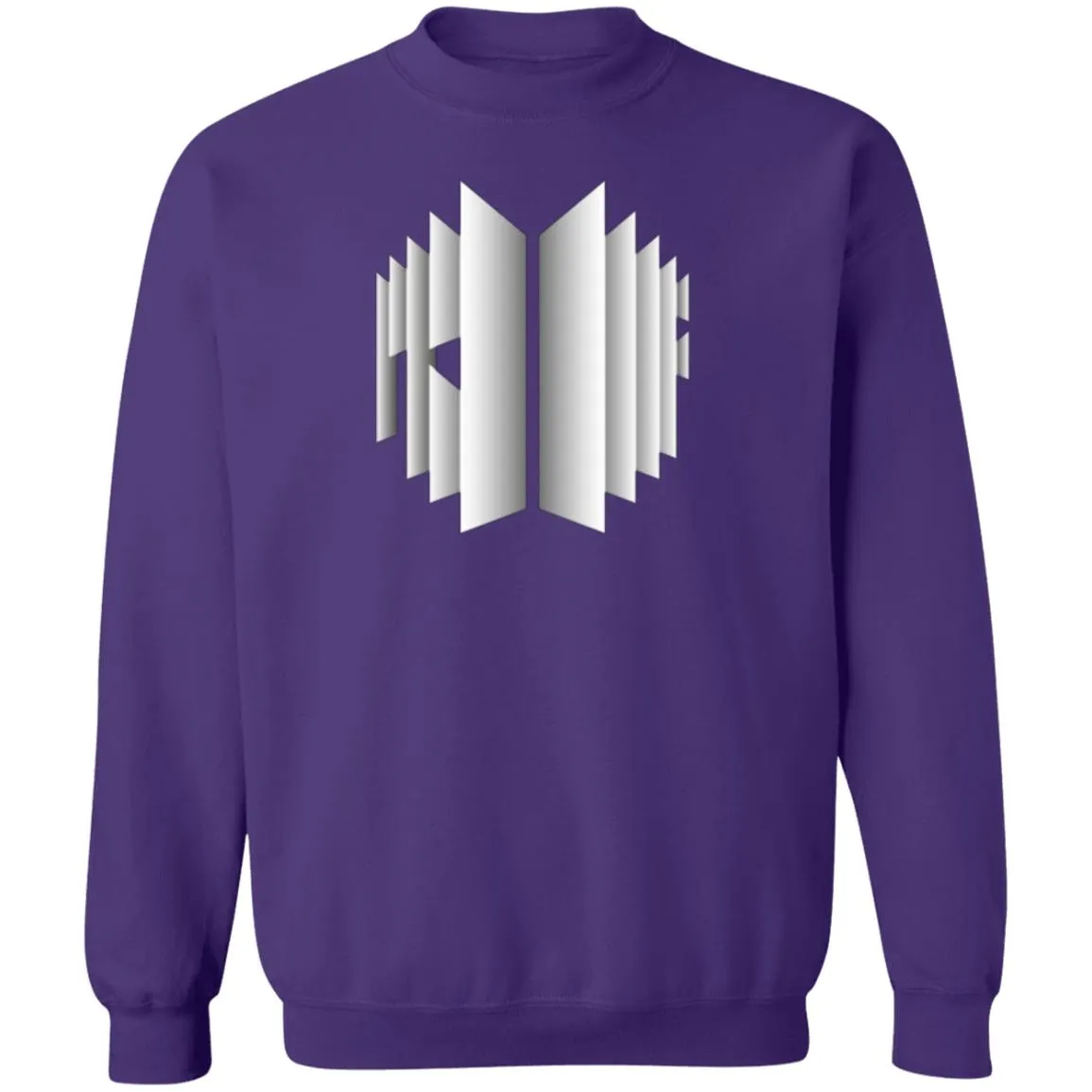 BTS Proof Crewneck Pullover Sweatshirt