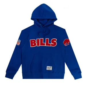 Buffalo Bills French Terry Hooded Sweatshirt