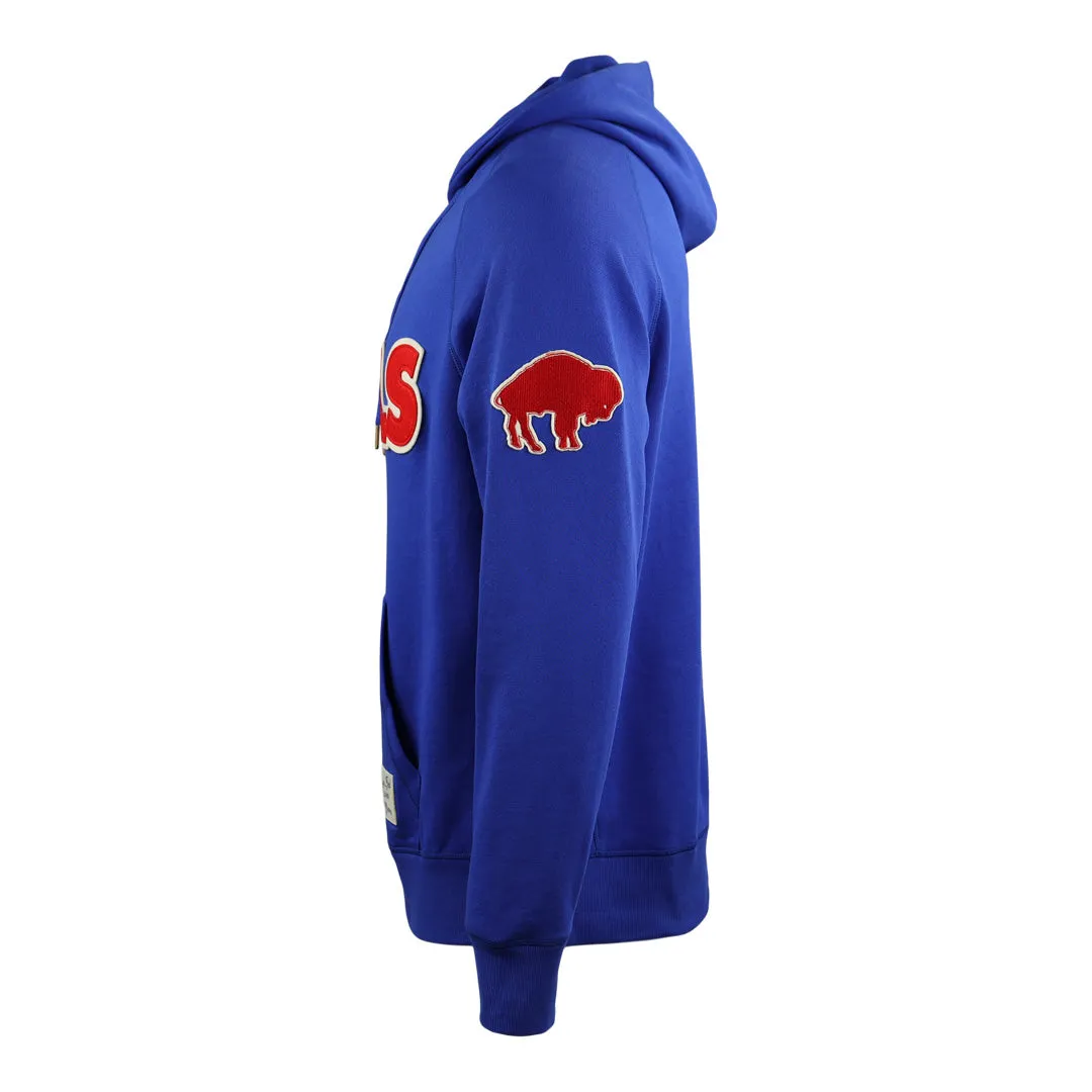 Buffalo Bills French Terry Hooded Sweatshirt