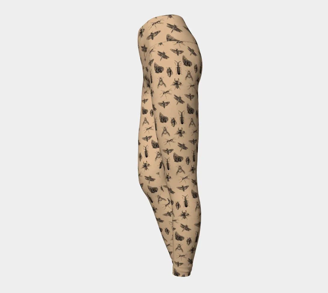 Bug Legs Nude