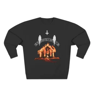 Burn It Down Crewneck Sweatshirt