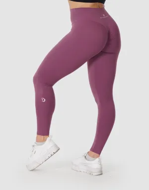 Buttercream Scrunch Bum Legging