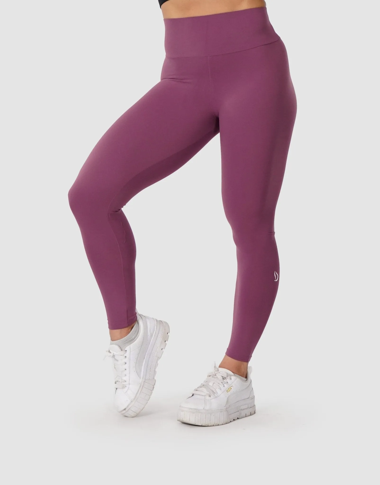 Buttercream Scrunch Bum Legging