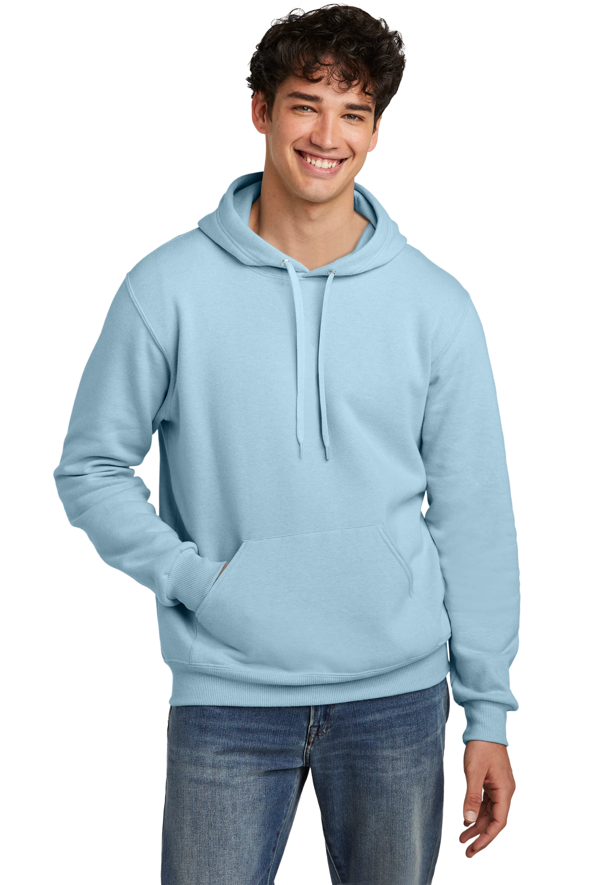 C2342 Eco Premium Blend Pullover Hooded Sweatshirt