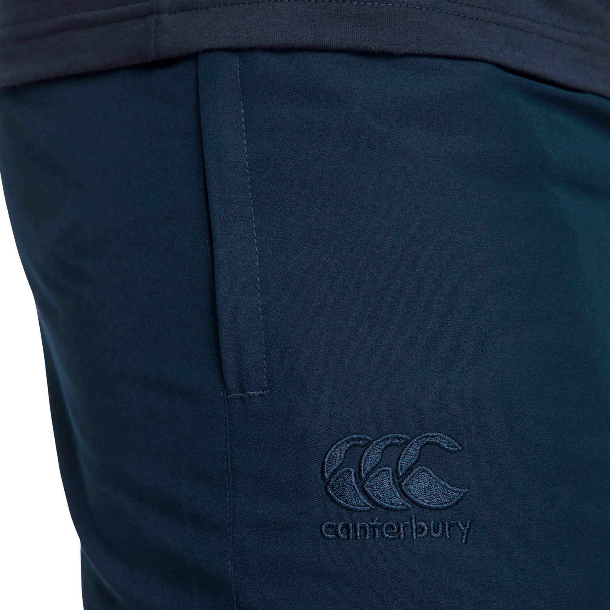 Canterbury Team Tonal Taper leg Cuffed Trackpant