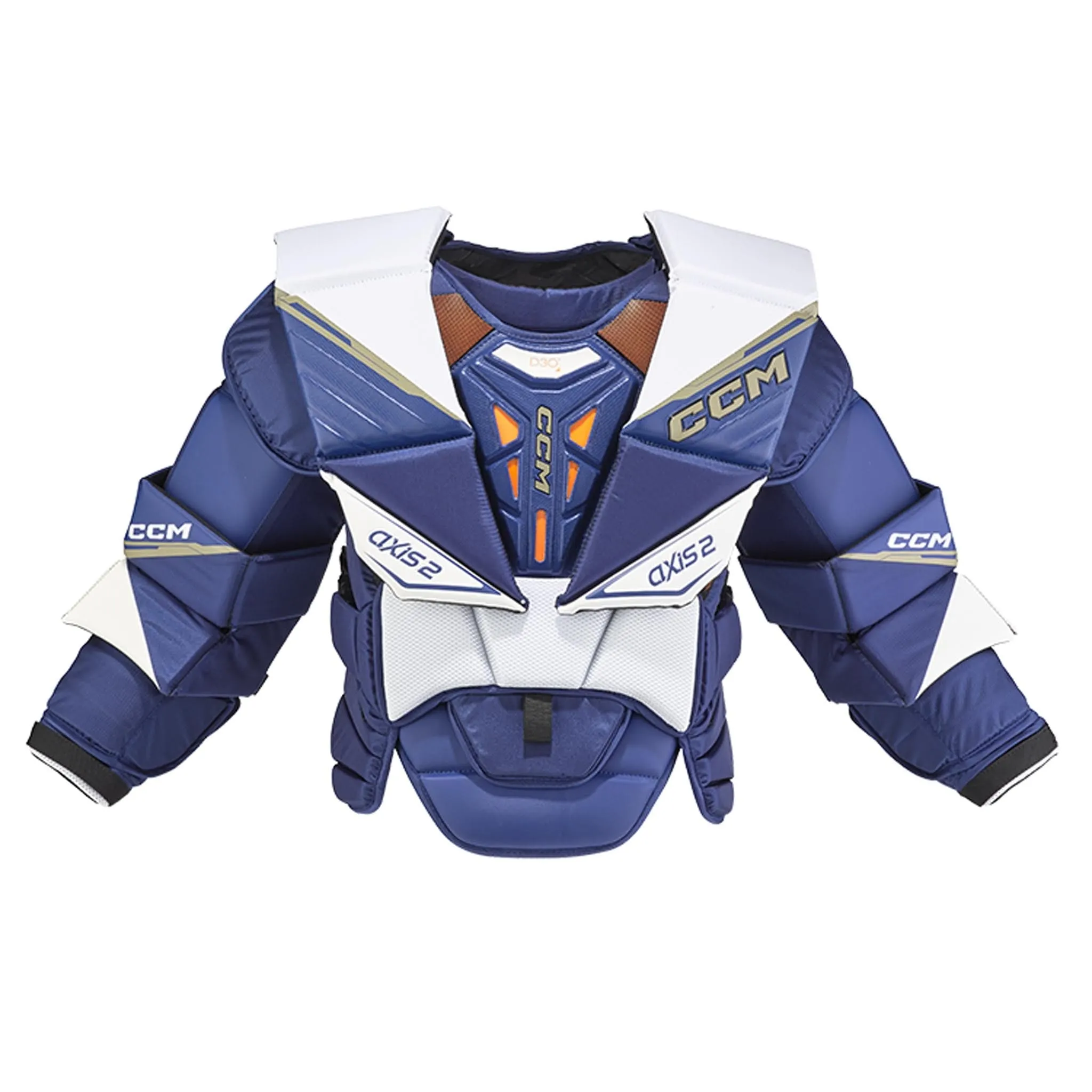 CCM Axis 2 Senior Chest & Arm Protector