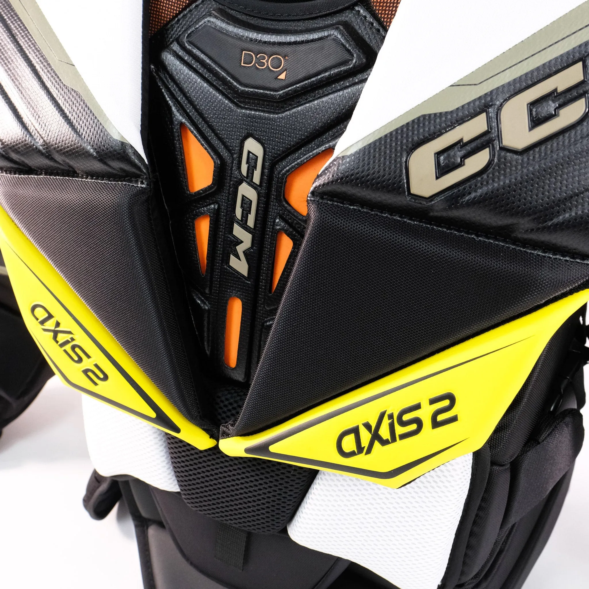 CCM Axis 2 Senior Chest & Arm Protector