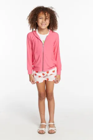 CHASER-  Zip Up Hoodie