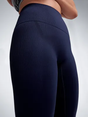 CHISEL 8/8 Legging Navy