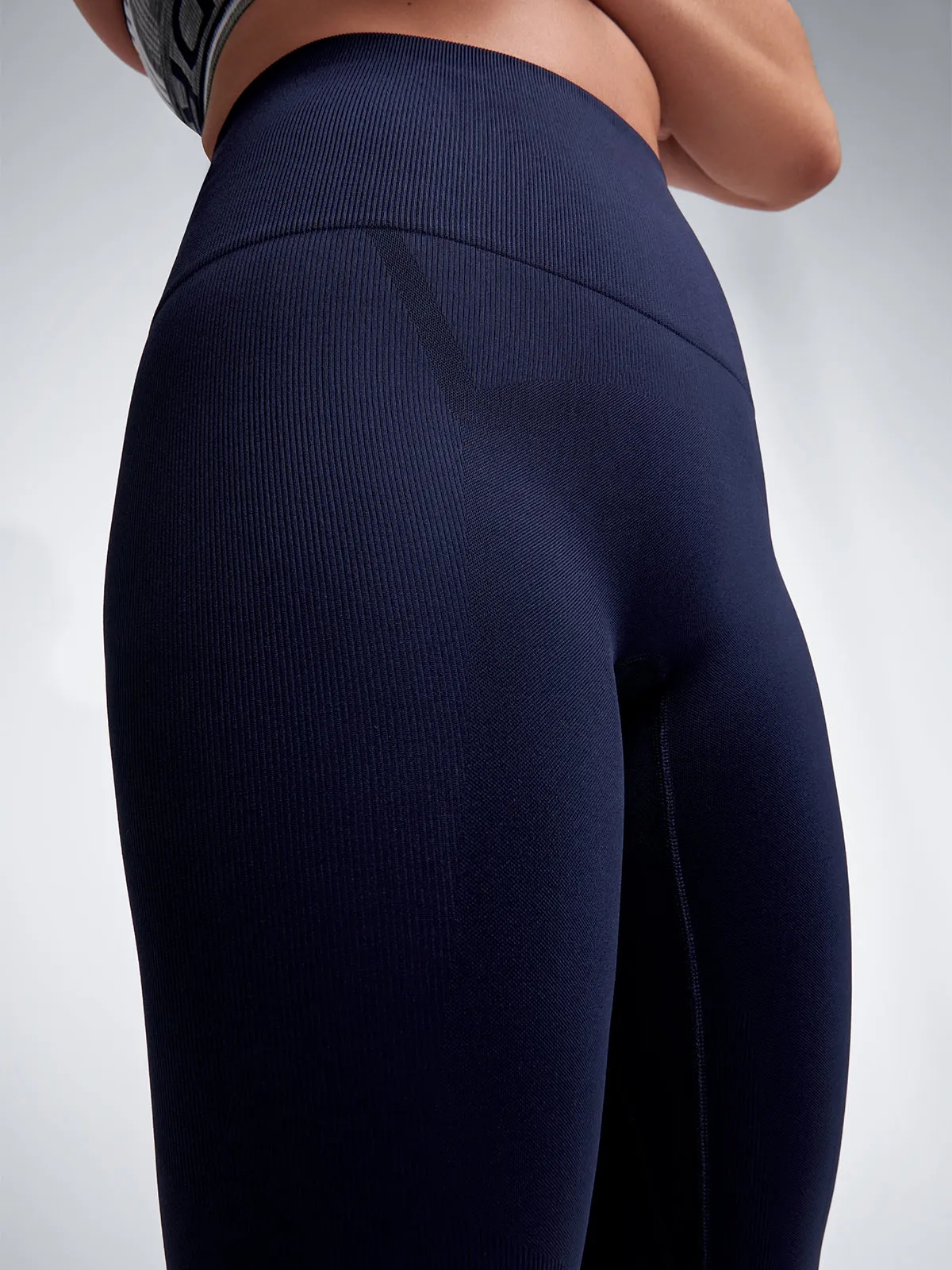 CHISEL 8/8 Legging Navy