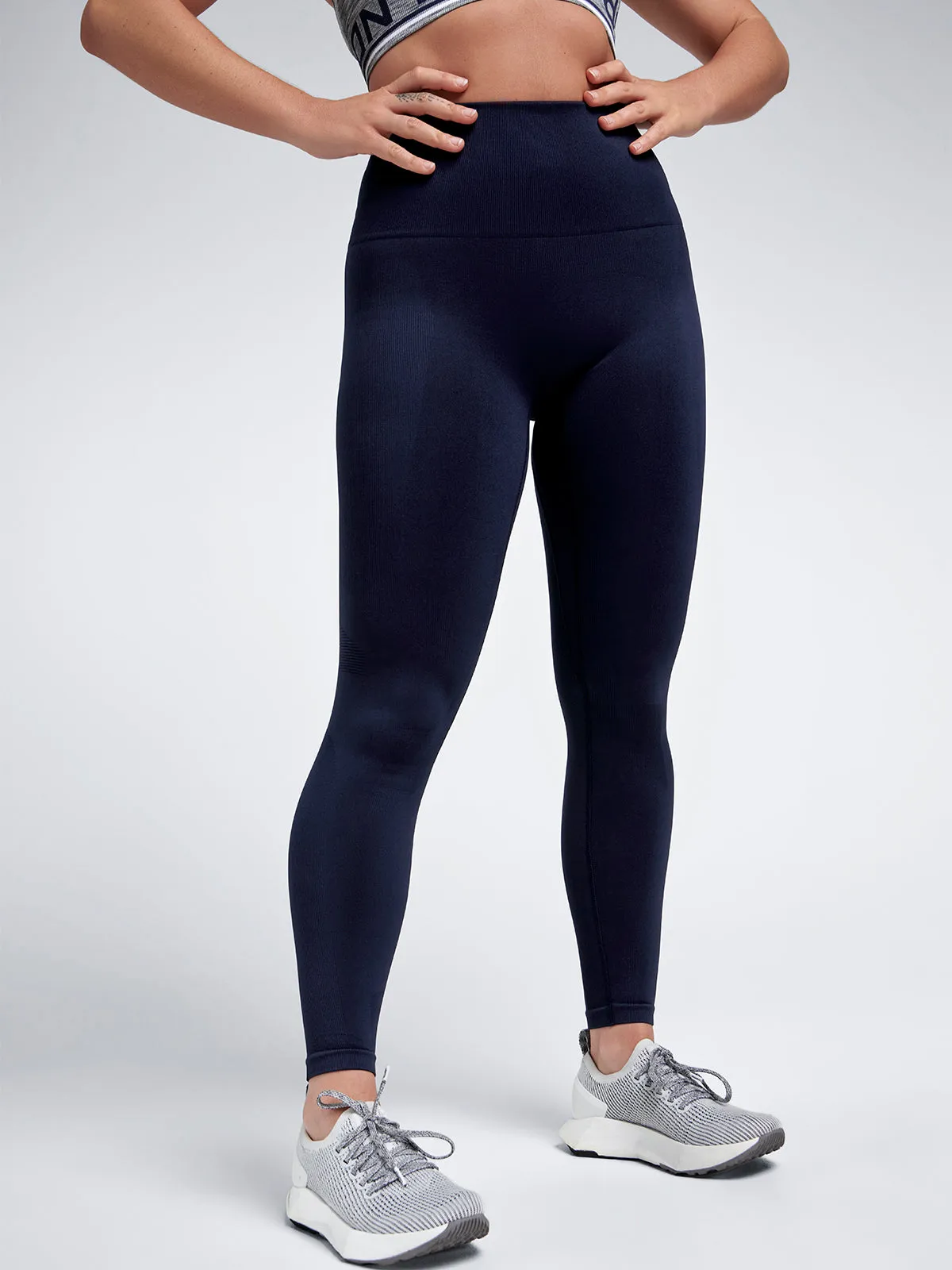 CHISEL 8/8 Legging Navy