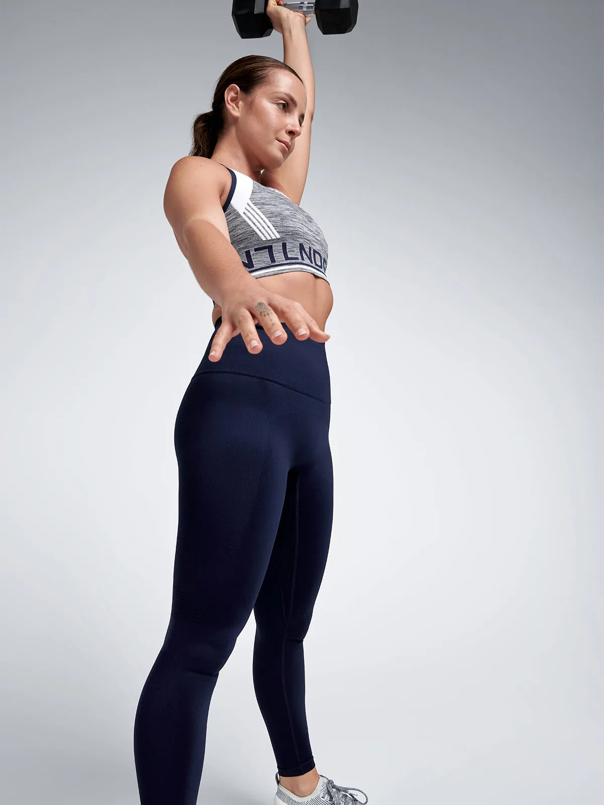 CHISEL 8/8 Legging Navy