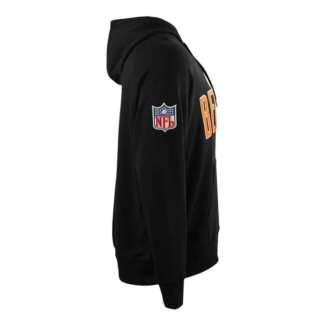 Cincinnati Bengals French Terry Hooded Sweatshirt