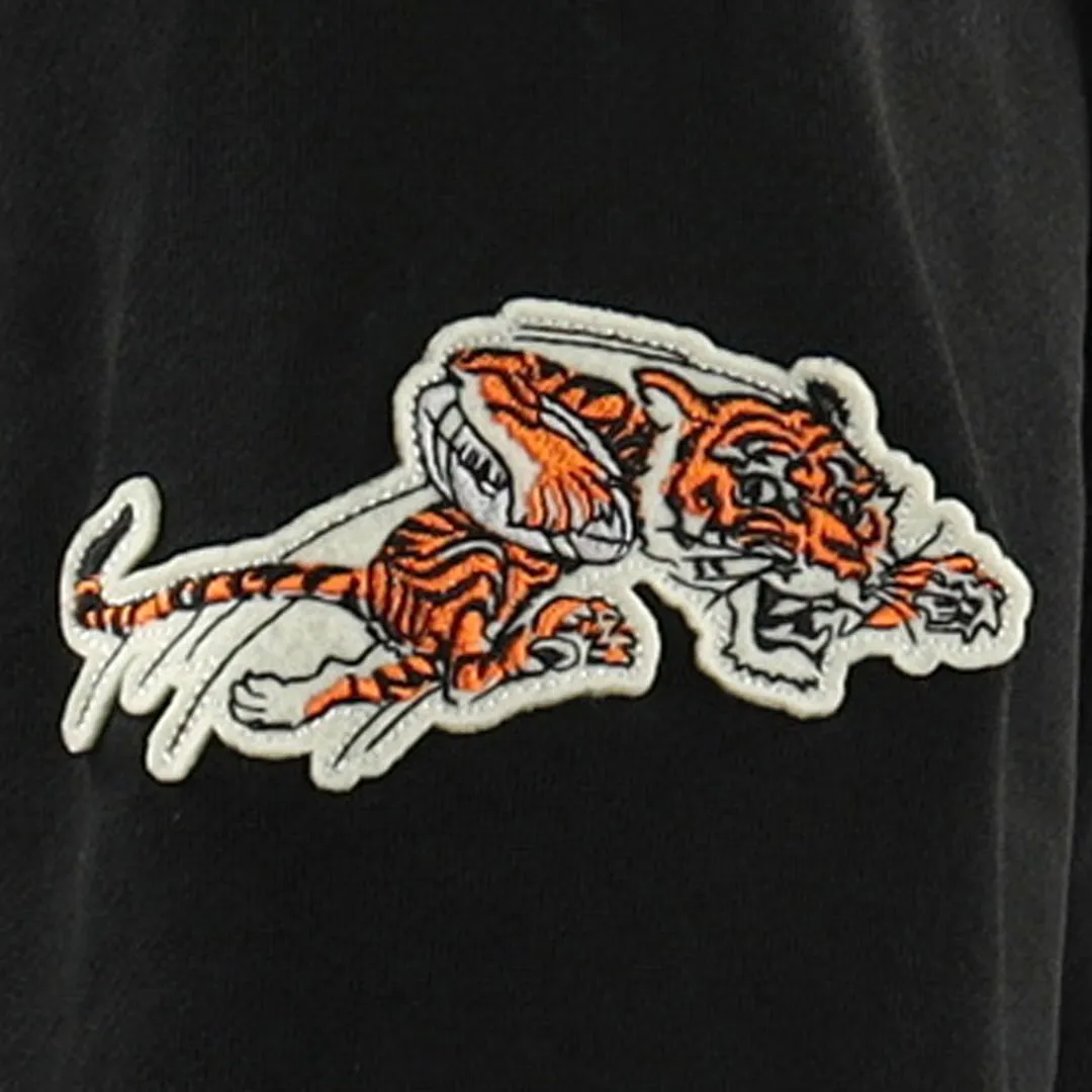 Cincinnati Bengals French Terry Hooded Sweatshirt