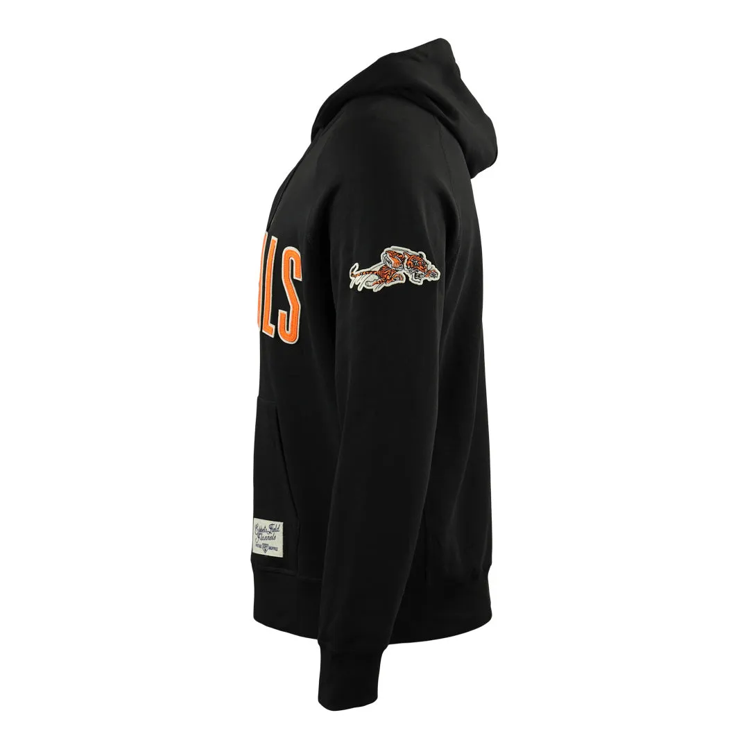 Cincinnati Bengals French Terry Hooded Sweatshirt
