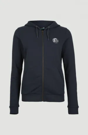 Circle Surfer Hoodie Jacket | Outer Space