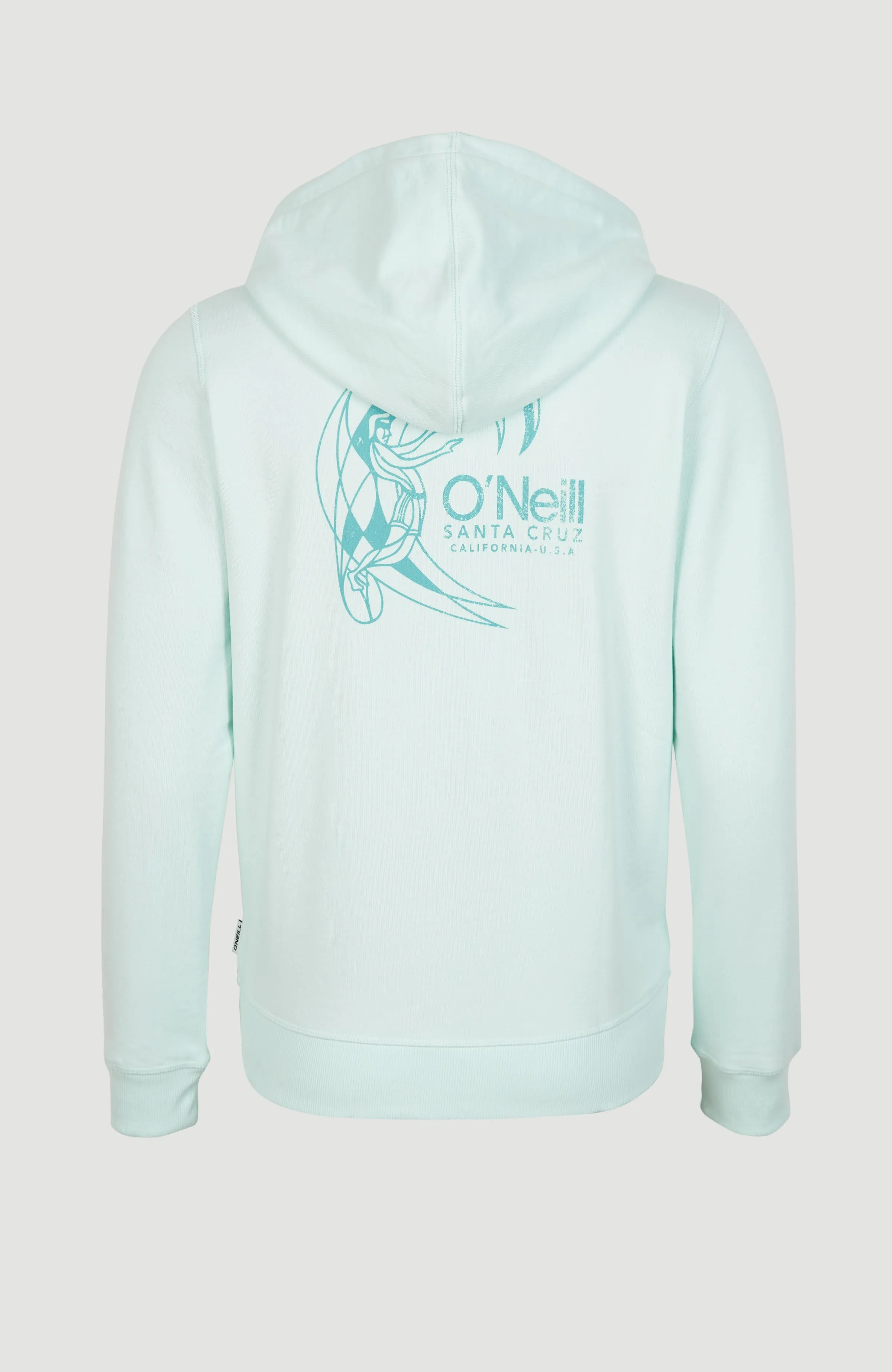 Circle Surfer Hoodie Jacket | Soothing Sea