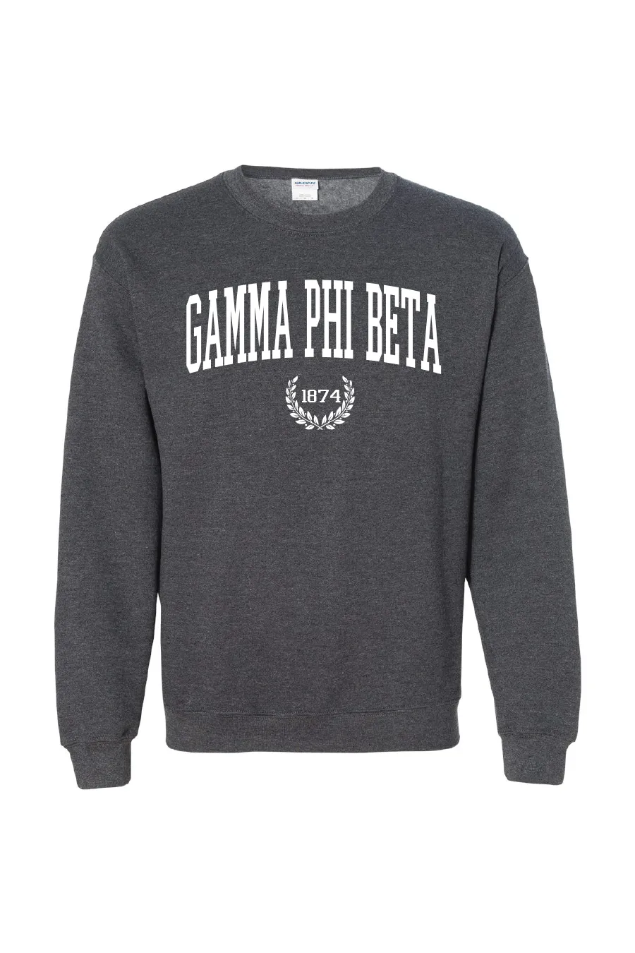 Classic Greek Crewneck