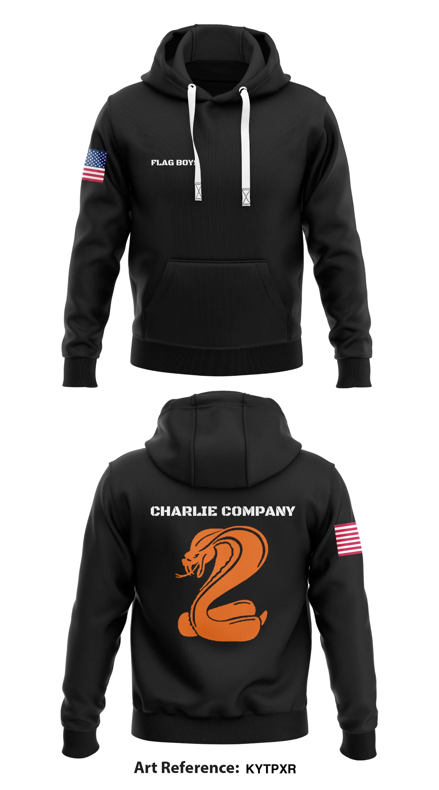 Cobra Company Store 1  Core Men's Hooded Performance Sweatshirt - kyTPxR