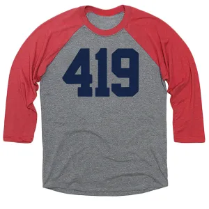 Collegiate 419 Raglan (Discontinued)