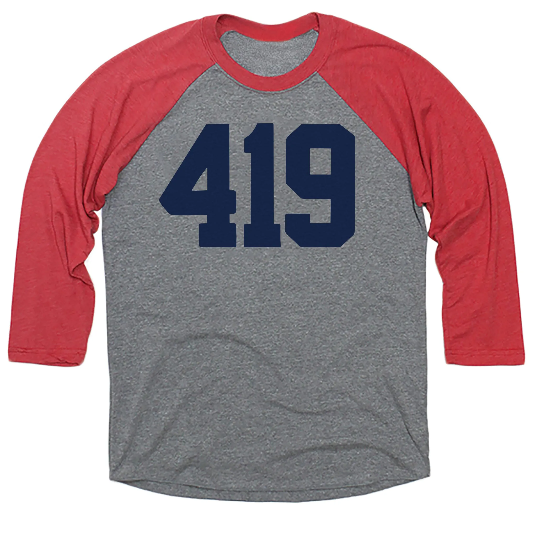 Collegiate 419 Raglan (Discontinued)