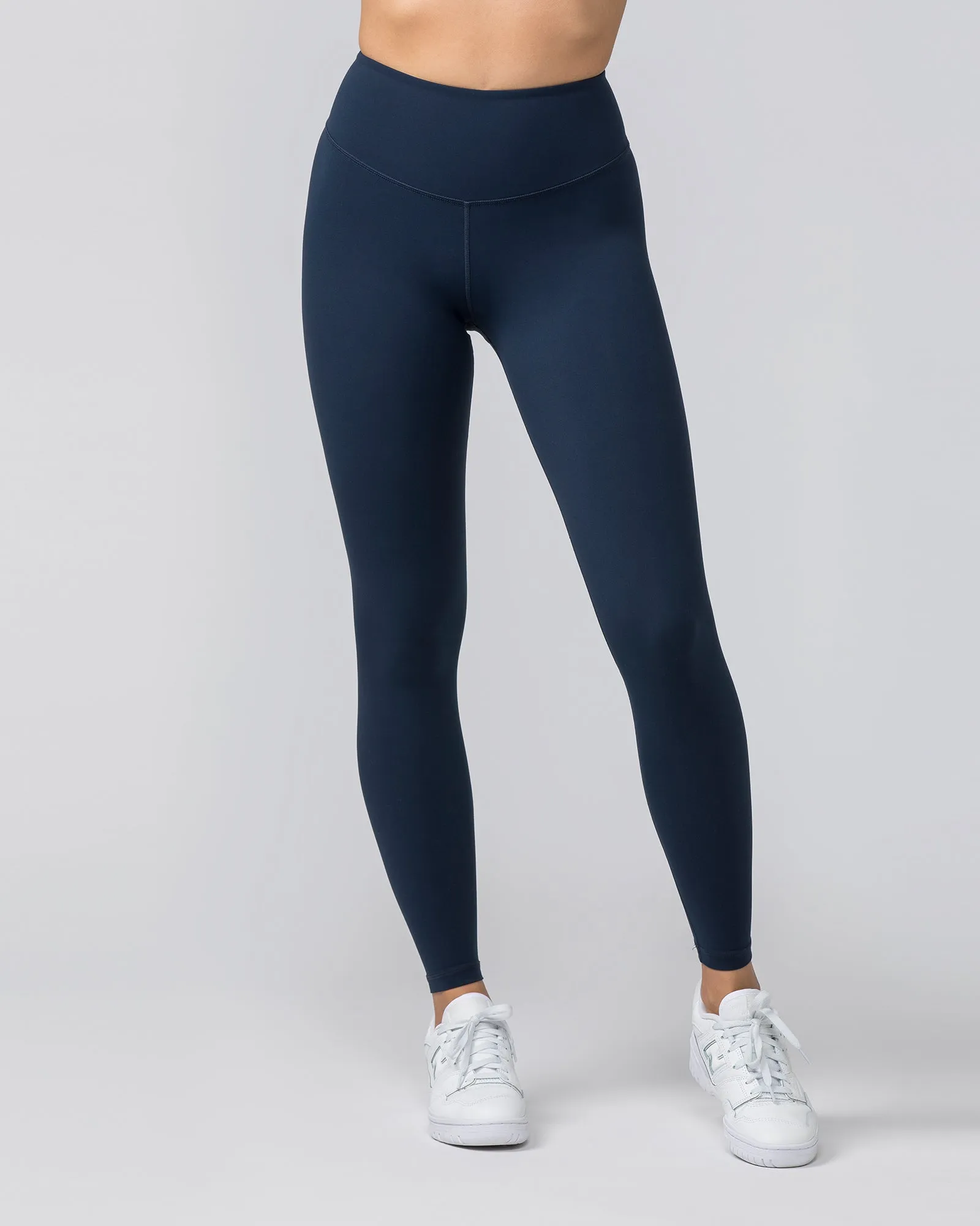 Contour Aura Full Length Leggings - Navy