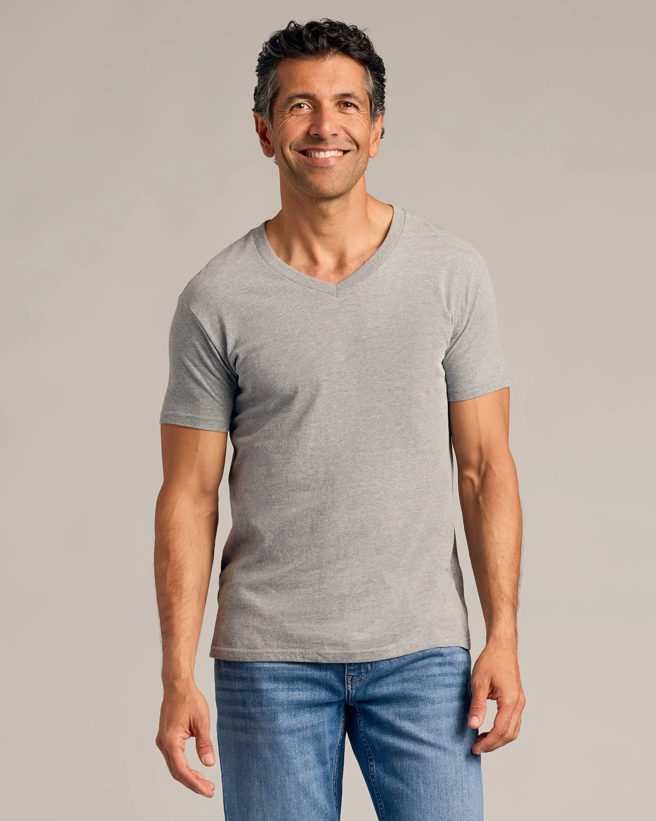 Cool Breeze V-Neck 3 Pack