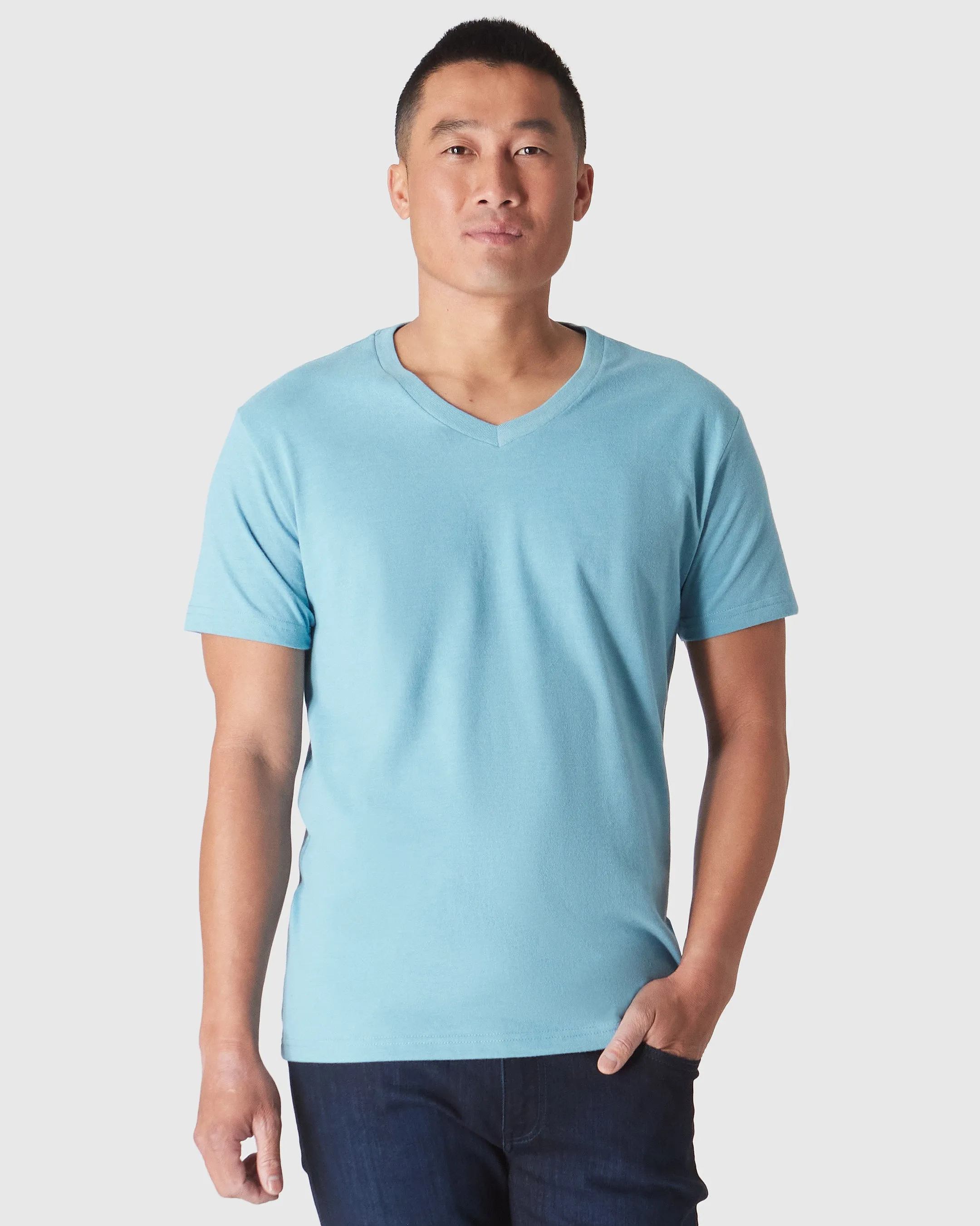 Cool Breeze V-Neck 3 Pack