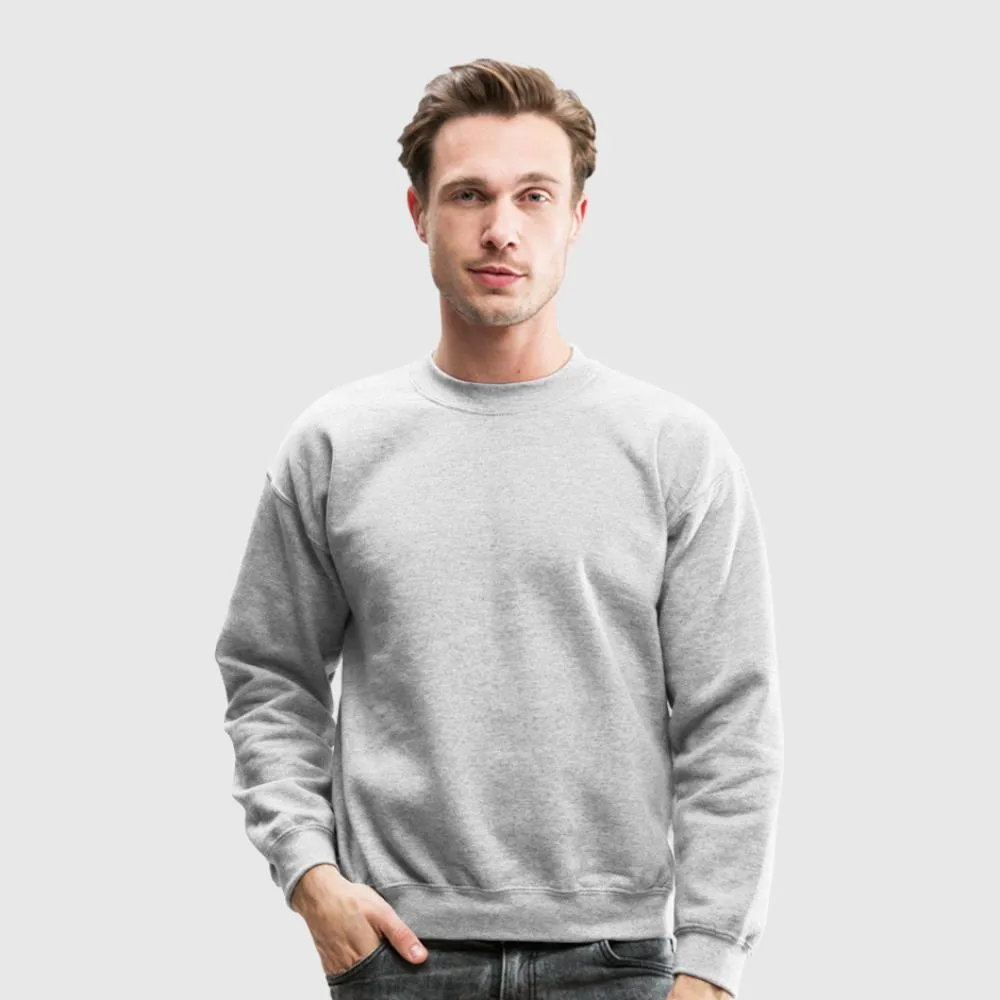 Crewneck Sweatshirt (Personalize)