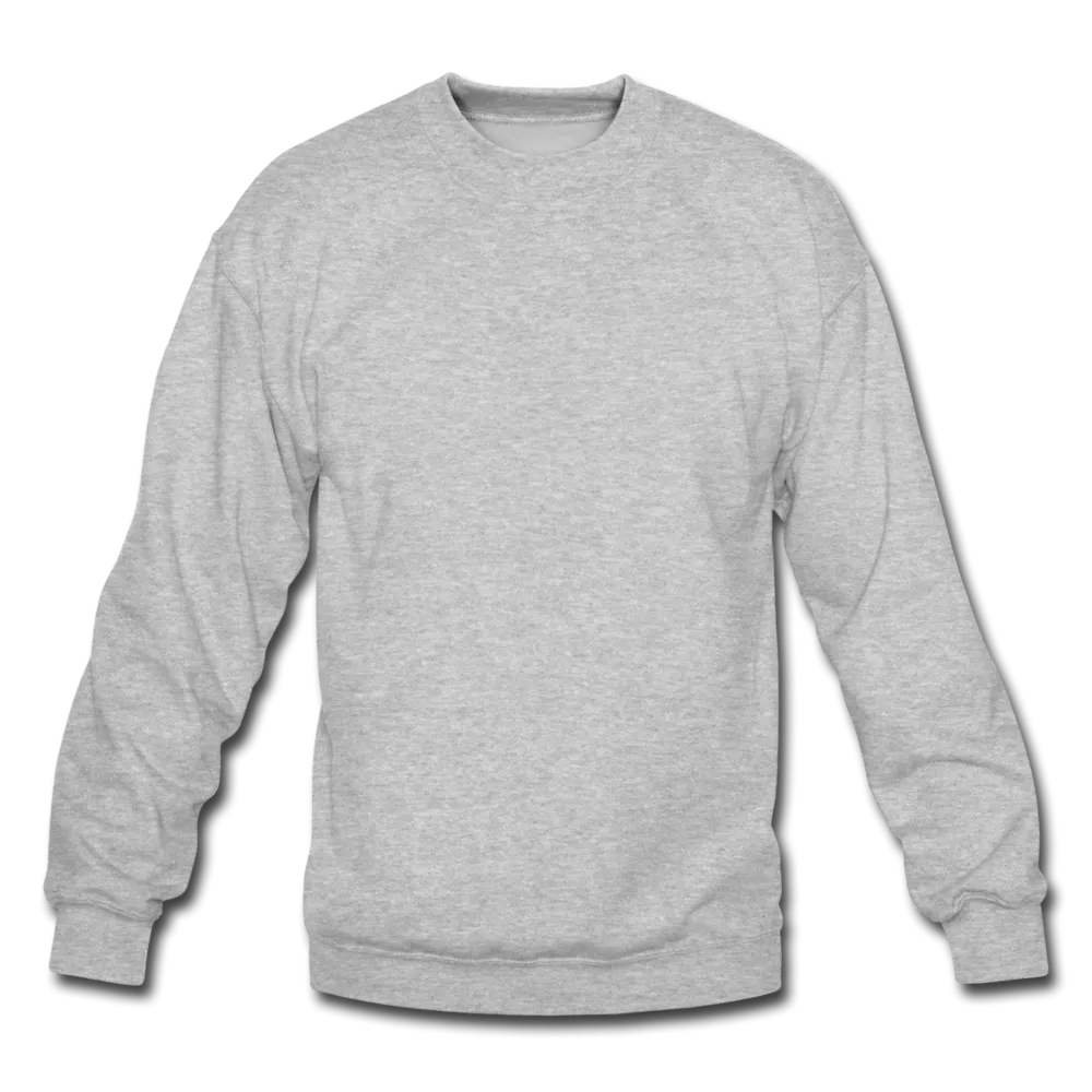 Crewneck Sweatshirt (Personalize)