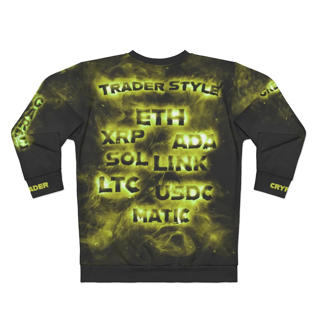 Crypto Radiant Sweatshirt