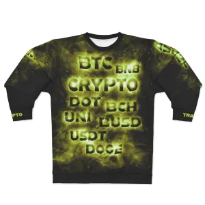 Crypto Radiant Sweatshirt