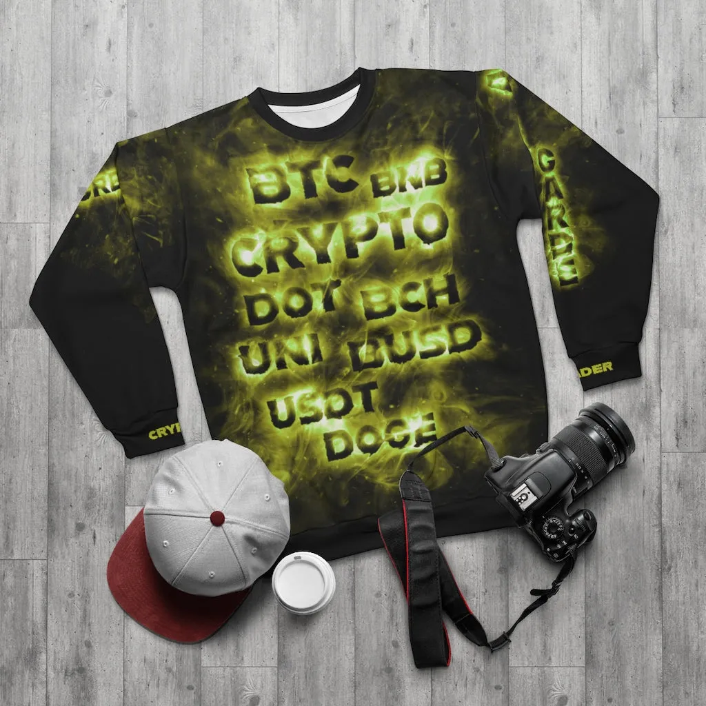 Crypto Radiant Sweatshirt