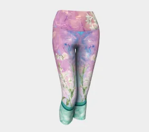 Crystal Fly Capri/Petite