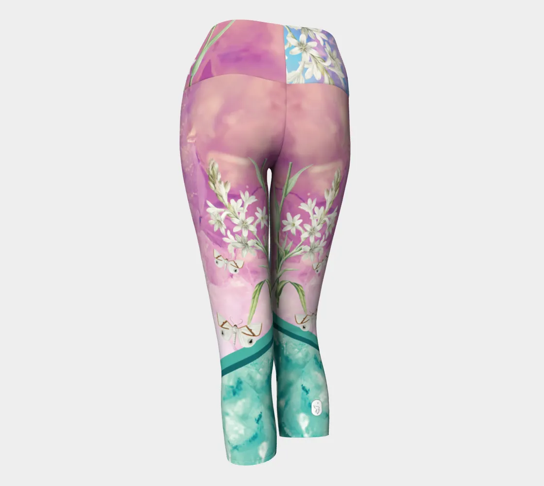 Crystal Fly Capri/Petite