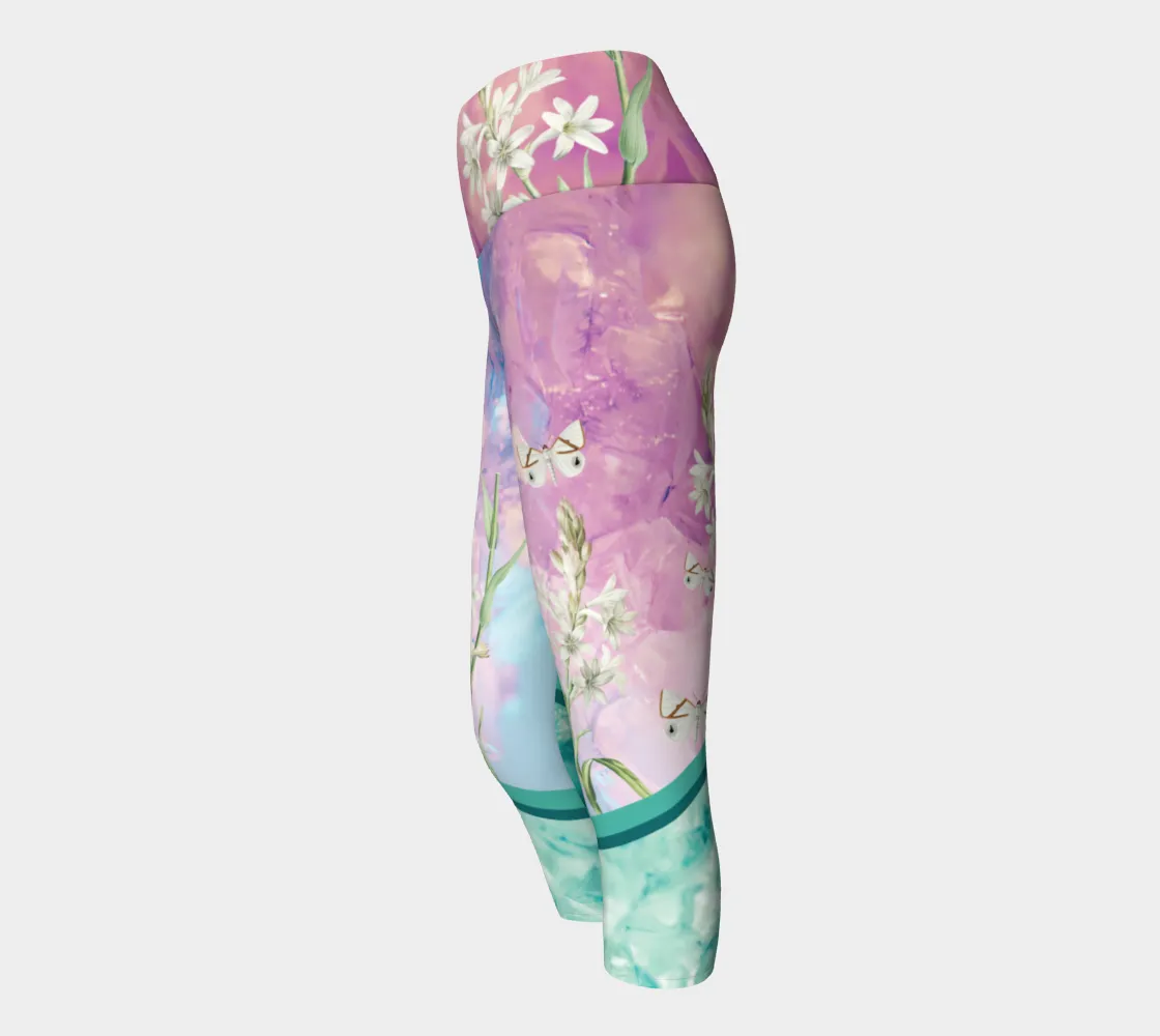 Crystal Fly Capri/Petite