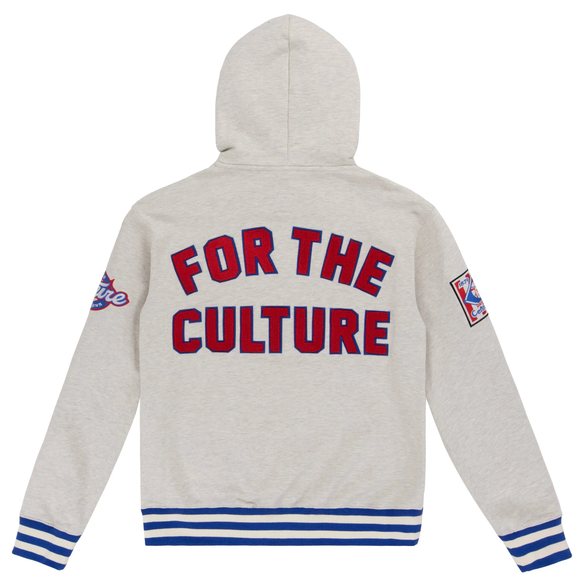 Cultural Excellence x Philadelphia Stars French Terry Hooded Sweatshirt